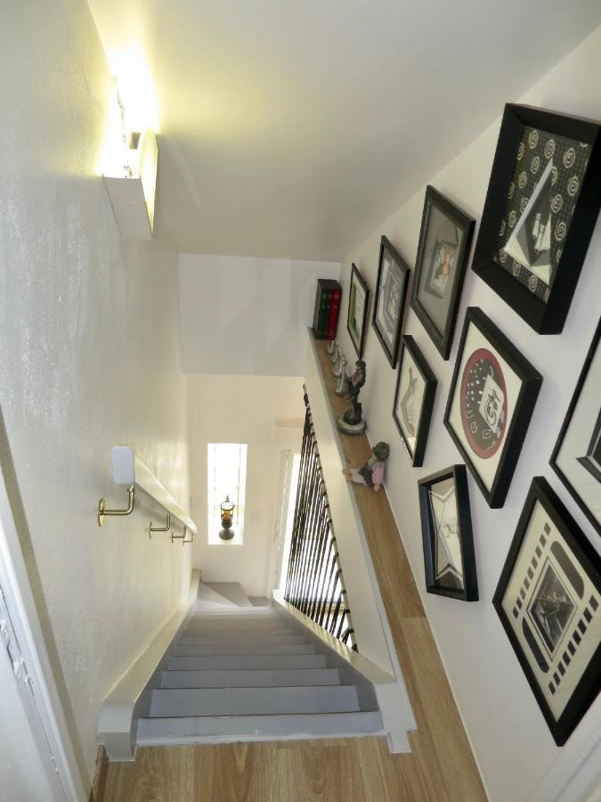 Ferienwohnung Duplex Contemporain Terrasse Exterieure Parking Leves Exterior foto