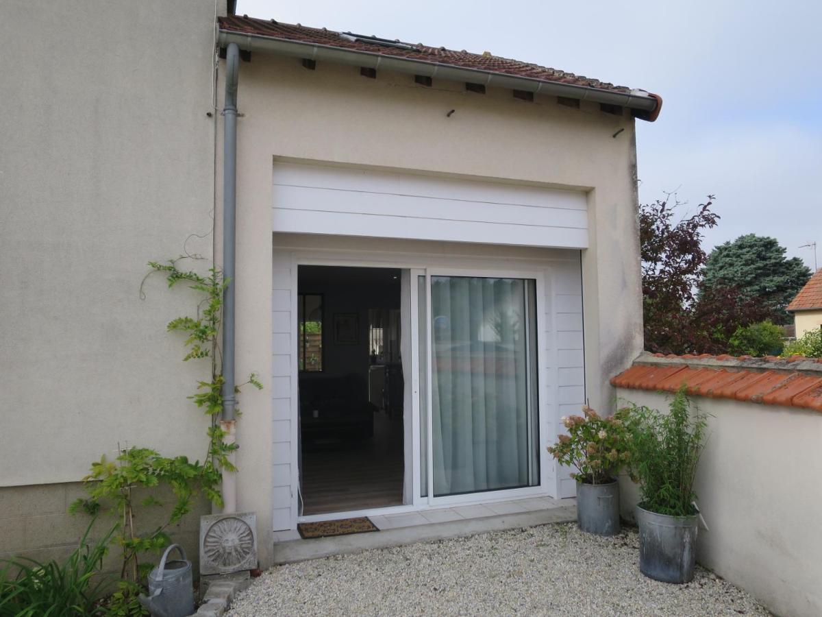 Ferienwohnung Duplex Contemporain Terrasse Exterieure Parking Leves Exterior foto